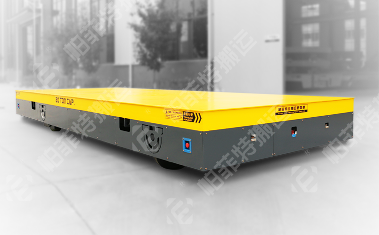 托電纜電動(dòng)平車