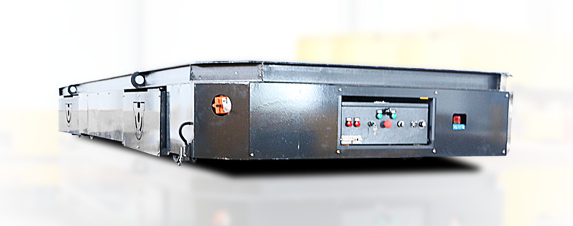 軌道轉運車參數(shù)