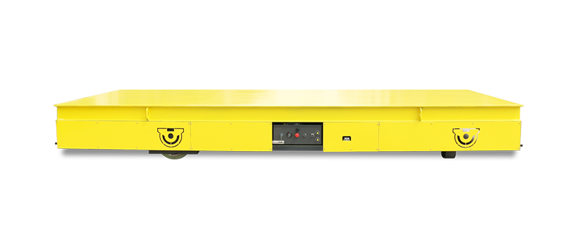 15噸無軌電動(dòng)平車