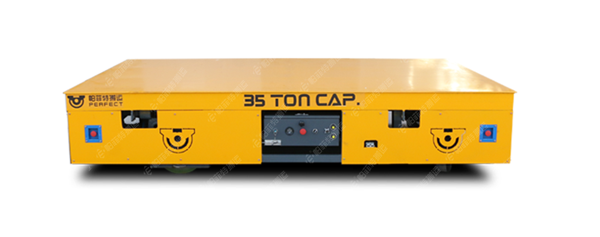 江西0噸無(wú)軌平車