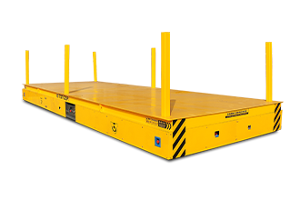 天津市武清區(qū)10噸軌道電動平車