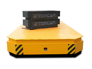 江西5噸無(wú)軌平車