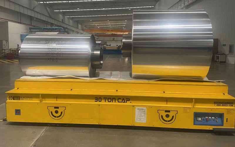 帕菲特電動平車