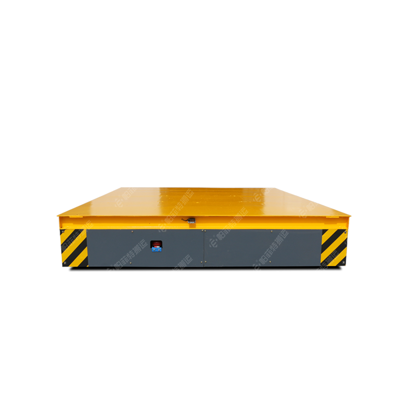 無軌電動(dòng)平車