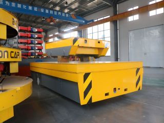 自動(dòng)化無軌平車