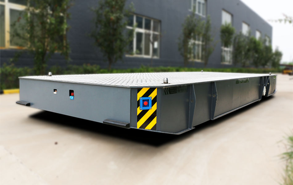 軌道式電動平車