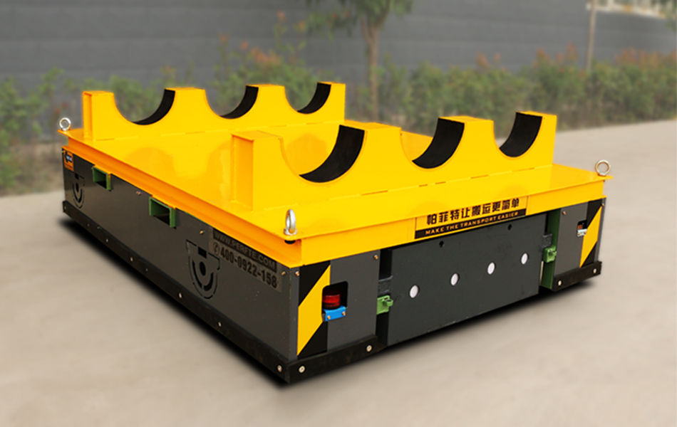 過跨車電動(dòng)平車