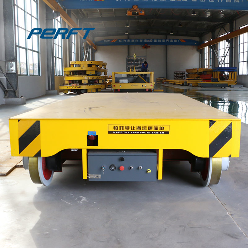 無(wú)軌電動(dòng)平車