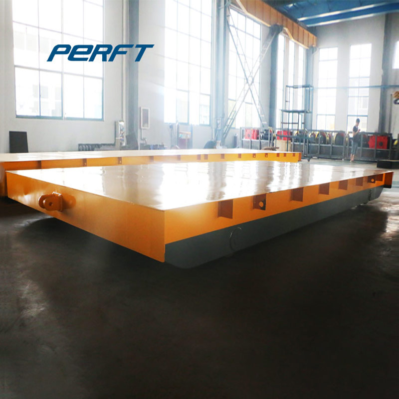 過(guò)跨車電動(dòng)平車