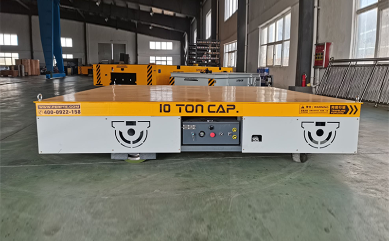 軌道平車電動(dòng)平車