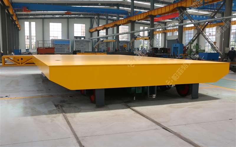 無(wú)軌電動(dòng)平車