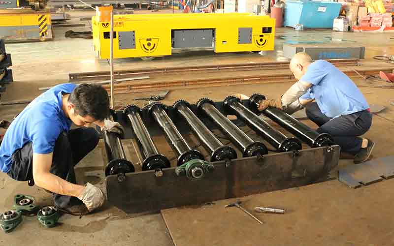 電動(dòng)平板車(chē)櫥柜