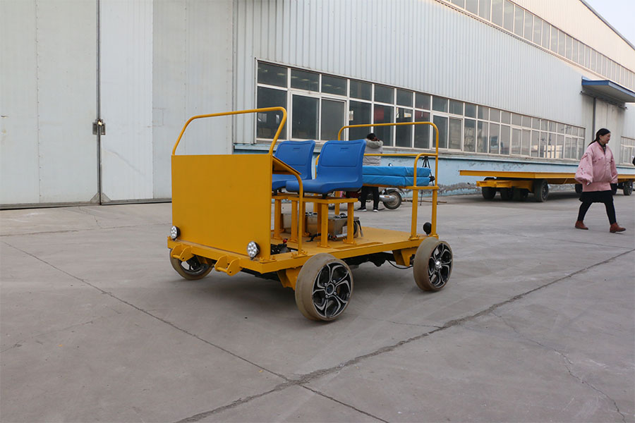 軌道檢修車