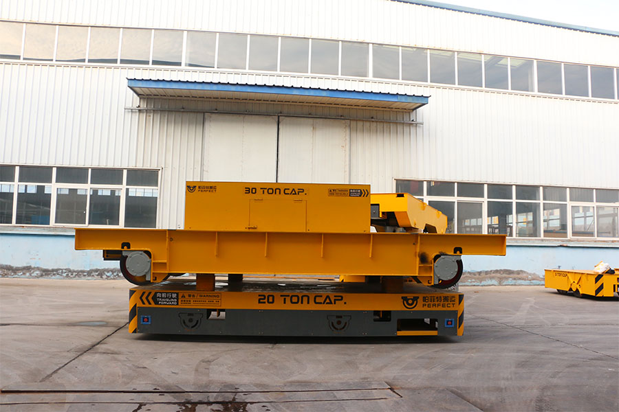 軌道電動(dòng)平車(chē)安裝現(xiàn)場(chǎng)