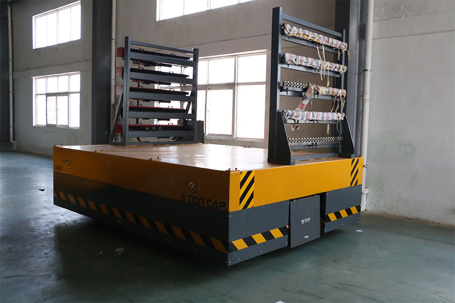 工業(yè)運(yùn)輸電動平車