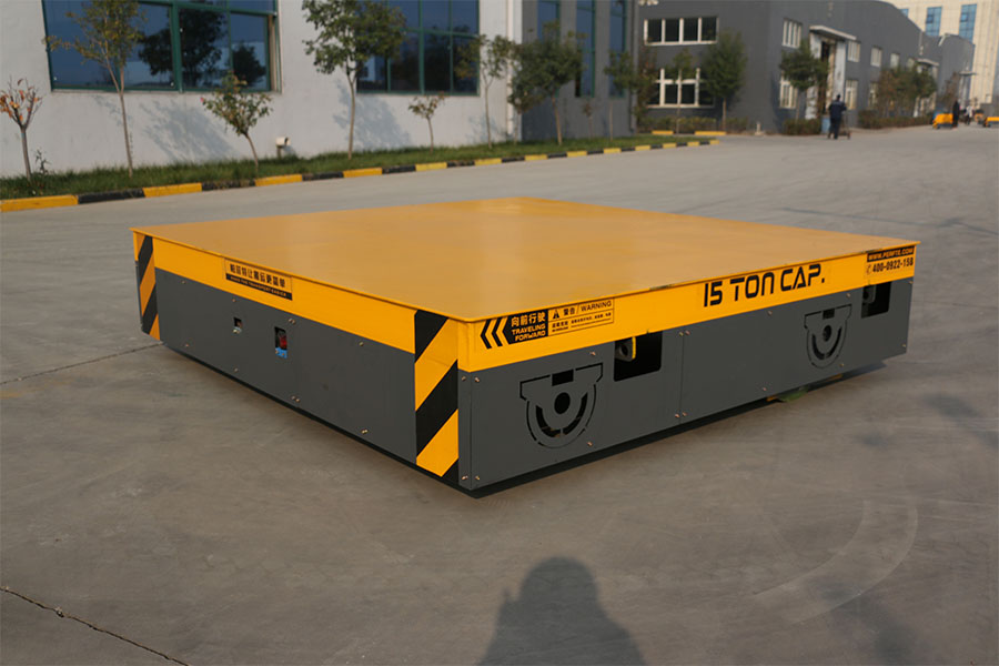 電動(dòng)軌道平車