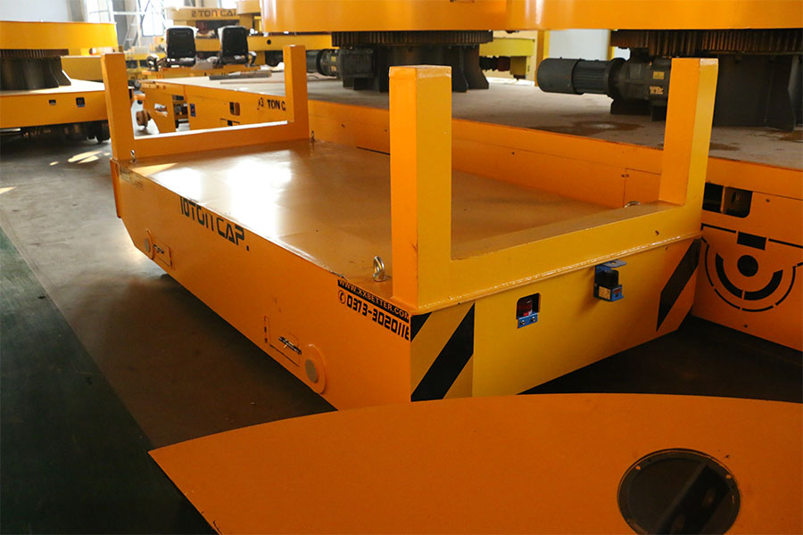 無動(dòng)力軌道平車