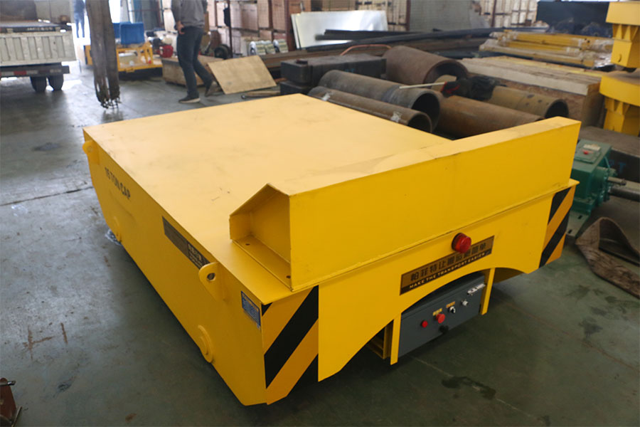 蓄電池電動(dòng)平車