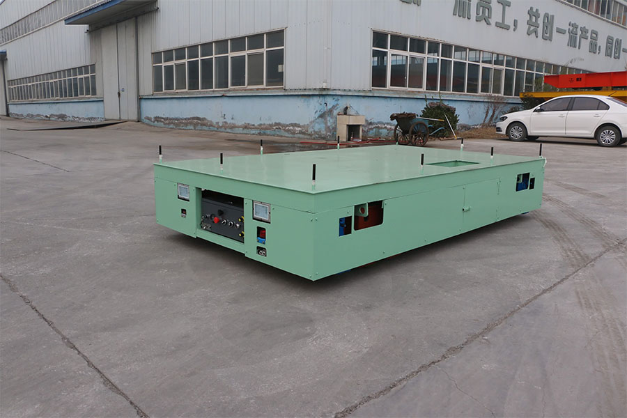 電動(dòng)平車(chē)轉(zhuǎn)盤(pán)