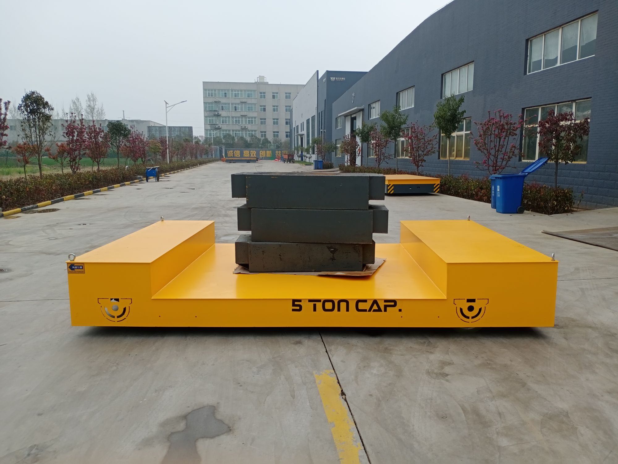 托盤式防爆電動(dòng)平移車產(chǎn)品說明