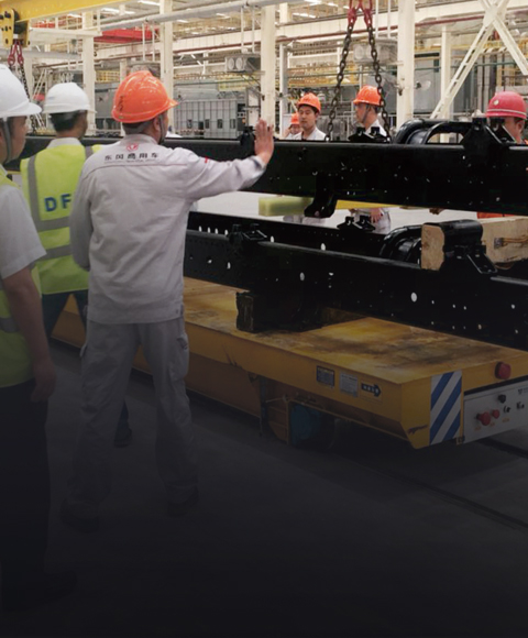 軌道搬運(yùn)車指導(dǎo)