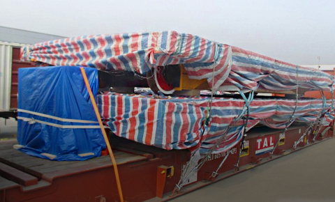 軌道運(yùn)輸車物流